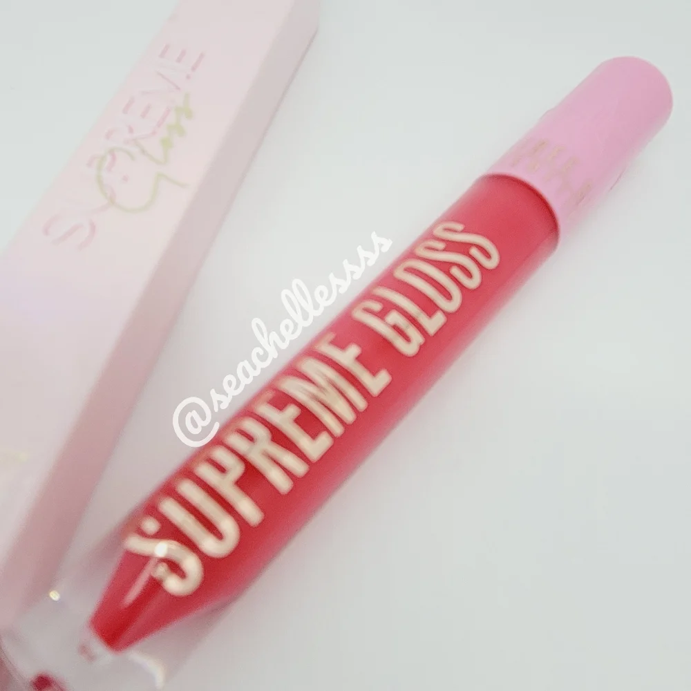 Watermelon Soda Jeffree Star Supreme Gloss Brand New in Box | Authentic